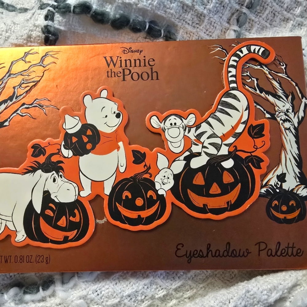 Winnie the Pooh - Eyeshadow Palette